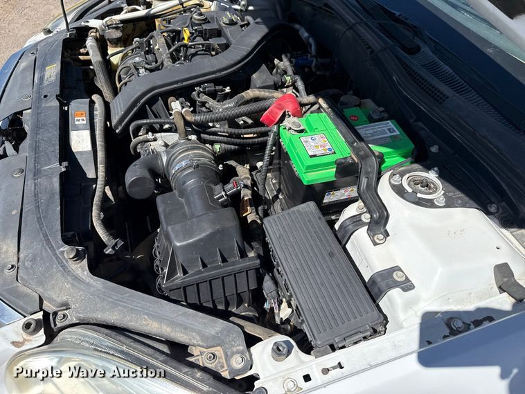 image for item DZ5330 2007 Ford Fusion 