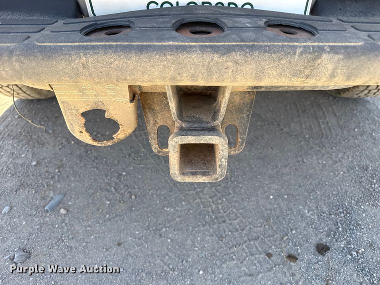 image for item DZ5333 2002 Chevrolet Silverado 1500 Crew Cab pickup truck