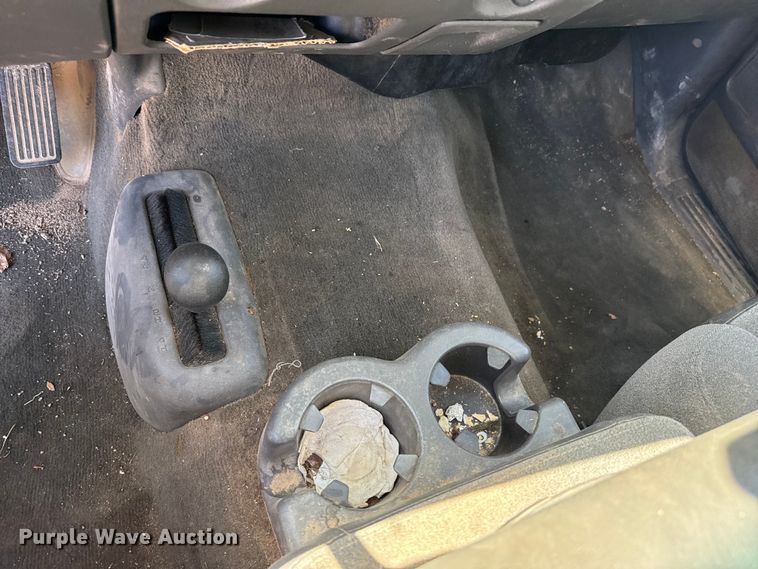 image for item DZ5334 2005 Chevrolet Silverado 1500 Ext. Cab pickup truck
