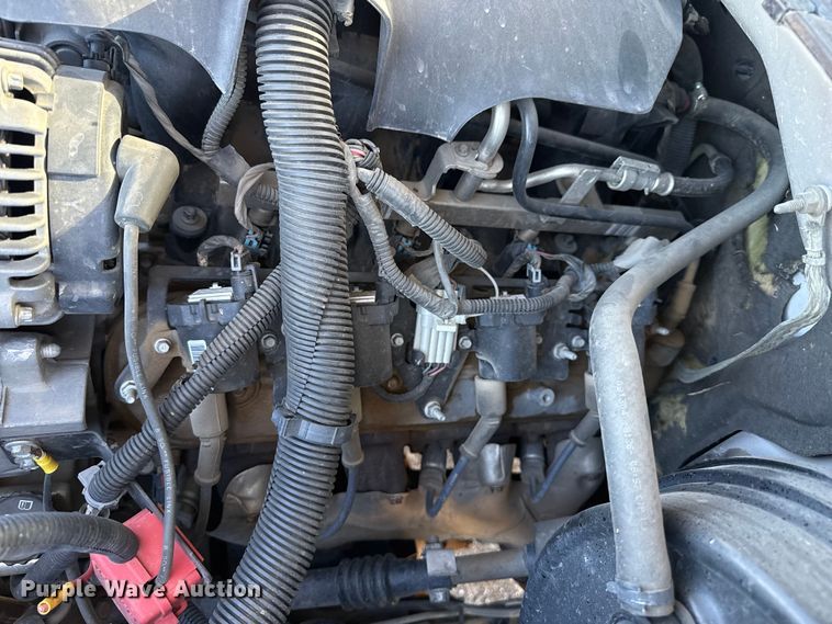 image for item DZ5334 2005 Chevrolet Silverado 1500 Ext. Cab pickup truck