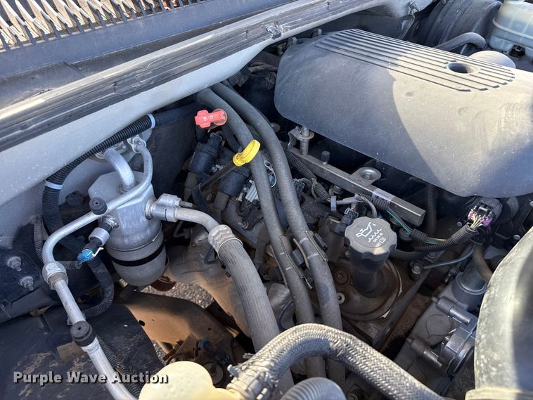 image for item DZ5334 2005 Chevrolet Silverado 1500 Ext. Cab pickup truck