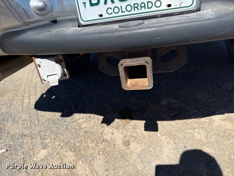 image for item DZ5336 1997 Ford F150 Ext. Cab pickup truck