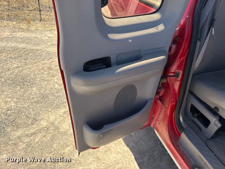 image for item DZ5336 1997 Ford F150 Ext. Cab pickup truck
