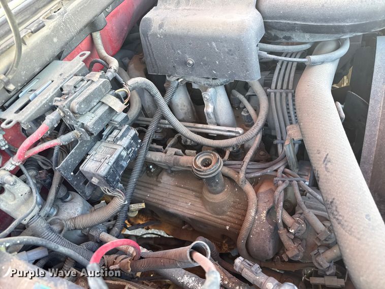 image for item DZ5336 1997 Ford F150 Ext. Cab pickup truck