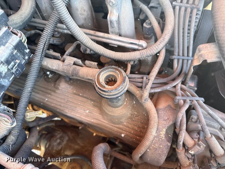 image for item DZ5336 1997 Ford F150 Ext. Cab pickup truck