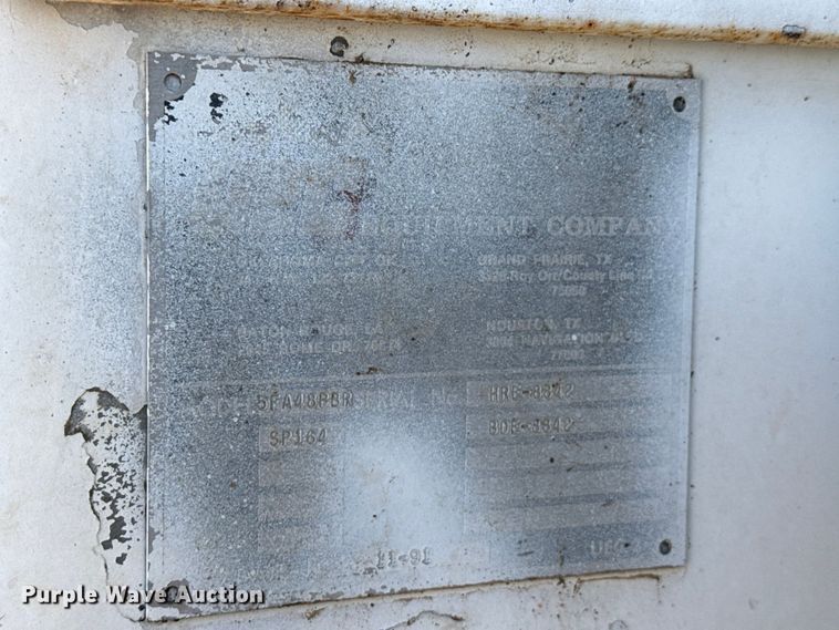 image for item DZ5337 1991 GMC TopKick C6500 forestry bucket truck