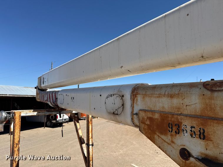 image for item DZ5337 1991 GMC TopKick C6500 forestry bucket truck