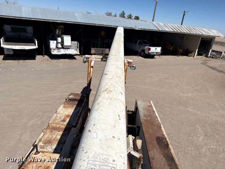 image for item DZ5337 1991 GMC TopKick C6500 forestry bucket truck