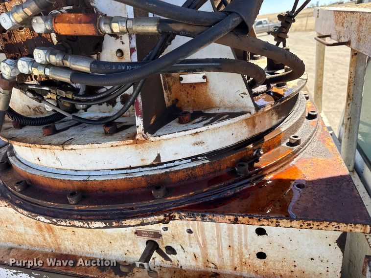 image for item DZ5337 1991 GMC TopKick C6500 forestry bucket truck