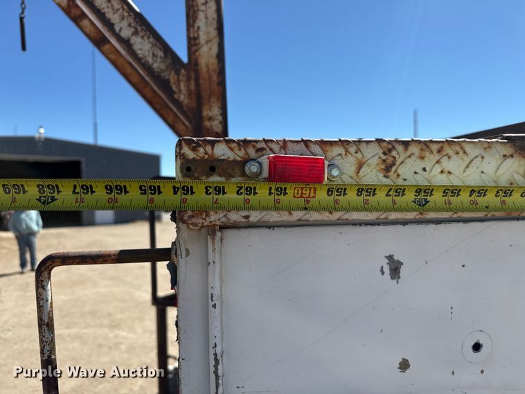 image for item DZ5337 1991 GMC TopKick C6500 forestry bucket truck