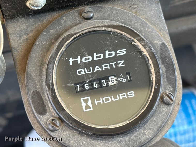 image for item DZ5337 1991 GMC TopKick C6500 forestry bucket truck