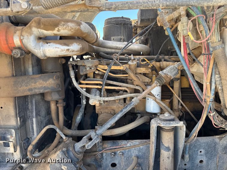 image for item DZ5337 1991 GMC TopKick C6500 forestry bucket truck