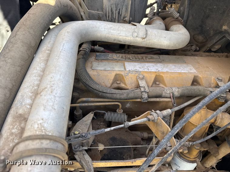 image for item DZ5337 1991 GMC TopKick C6500 forestry bucket truck