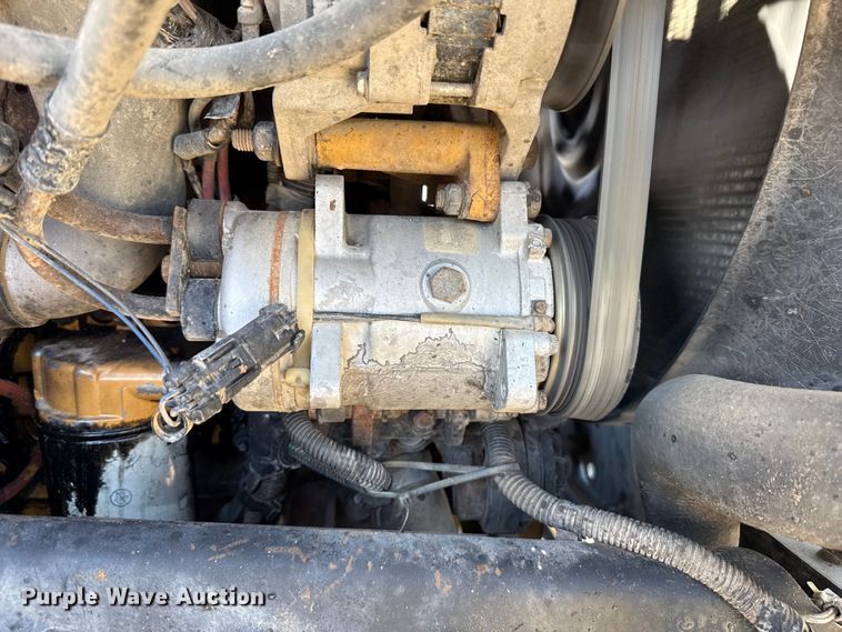 image for item DZ5337 1991 GMC TopKick C6500 forestry bucket truck