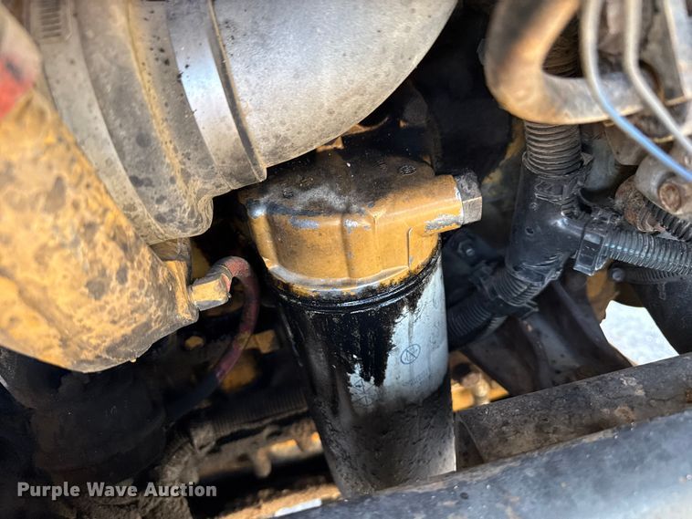 image for item DZ5337 1991 GMC TopKick C6500 forestry bucket truck