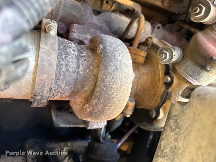 image for item DZ5337 1991 GMC TopKick C6500 forestry bucket truck