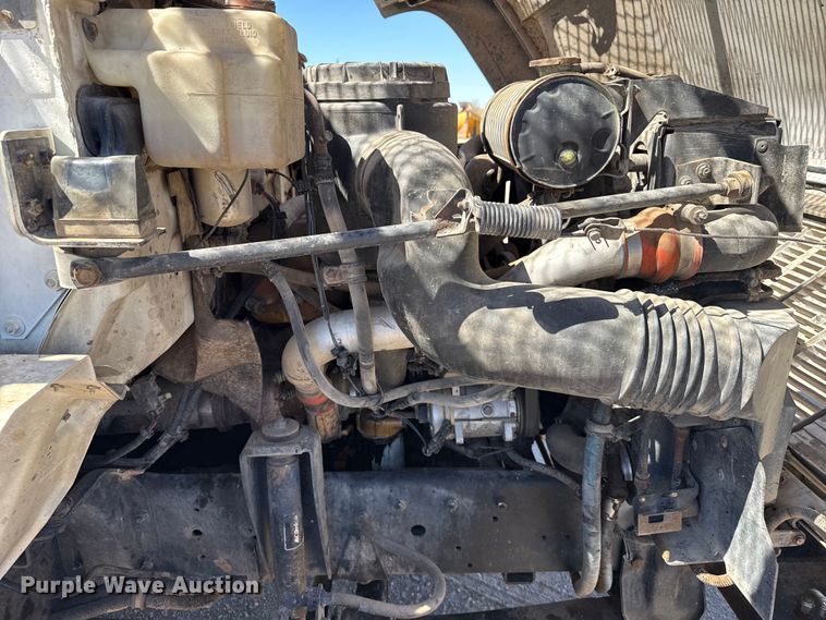 image for item DZ5337 1991 GMC TopKick C6500 forestry bucket truck