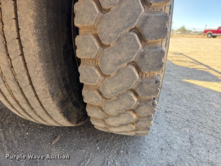 image for item DZ5337 1991 GMC TopKick C6500 forestry bucket truck