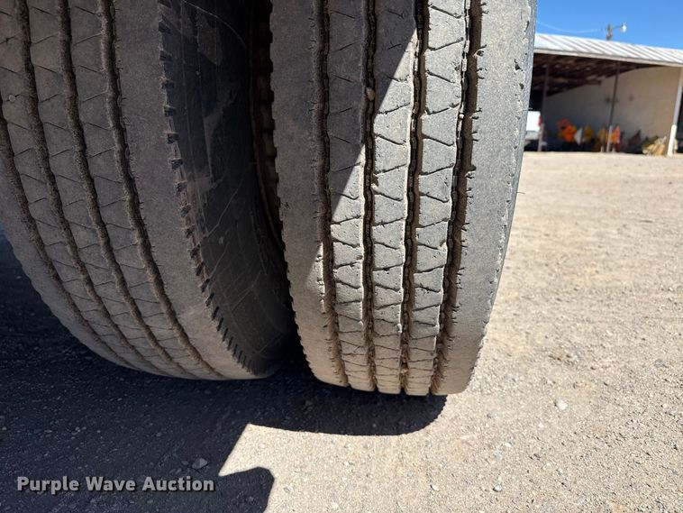 image for item DZ5337 1991 GMC TopKick C6500 forestry bucket truck