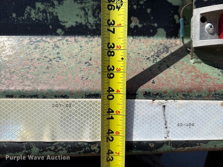 image for item DZ5338 1981 Mack R686ST dump truck