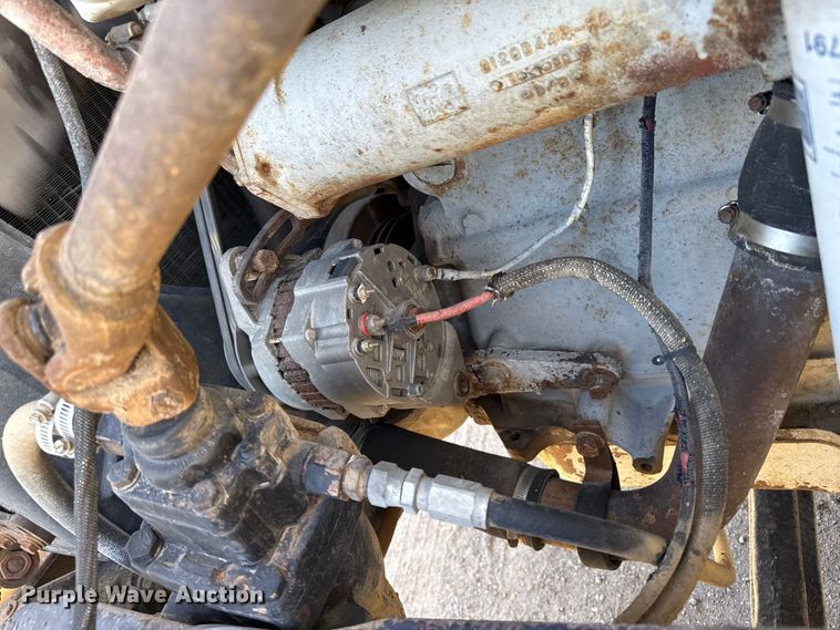 image for item DZ5338 1981 Mack R686ST dump truck