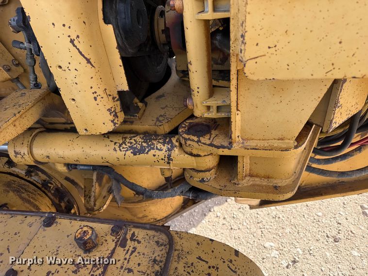 image for item DZ5354 1980 Caterpillar 140G motor grader