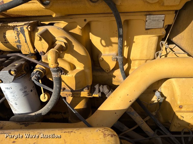 image for item DZ5354 1980 Caterpillar 140G motor grader