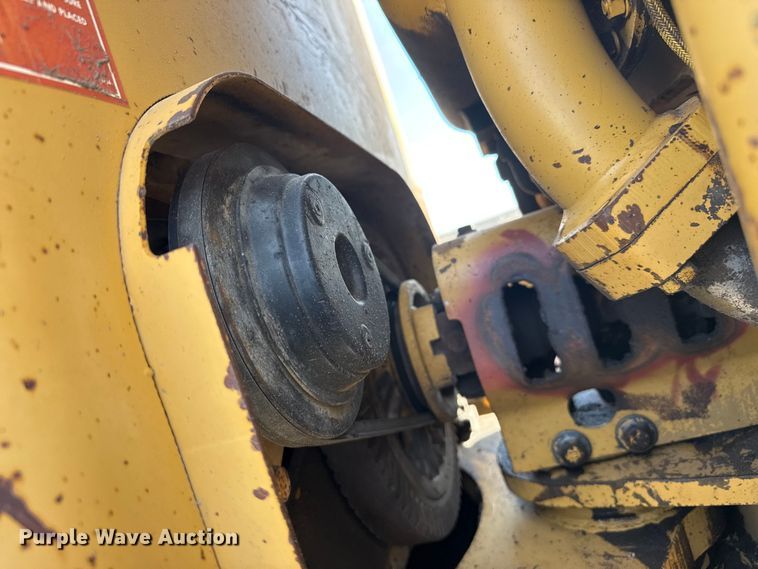 image for item DZ5354 1980 Caterpillar 140G motor grader