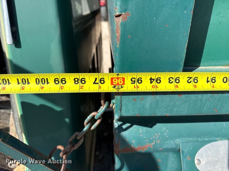 image for item DZ5355 1986 Chevrolet C30 dump truck