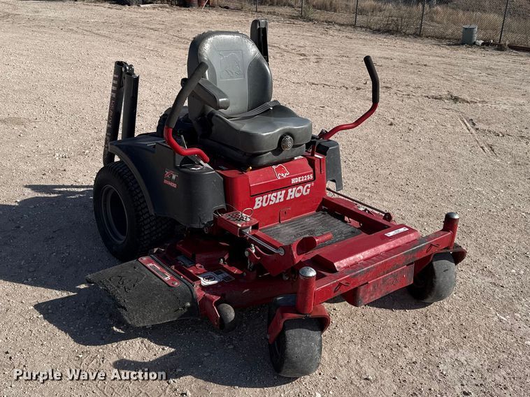 image for item DZ5356 Bush Hog HDE2255 ZTR lawn mower