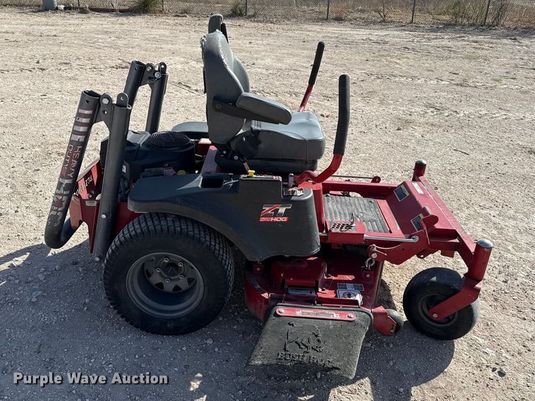 image for item DZ5356 Bush Hog HDE2255 ZTR lawn mower