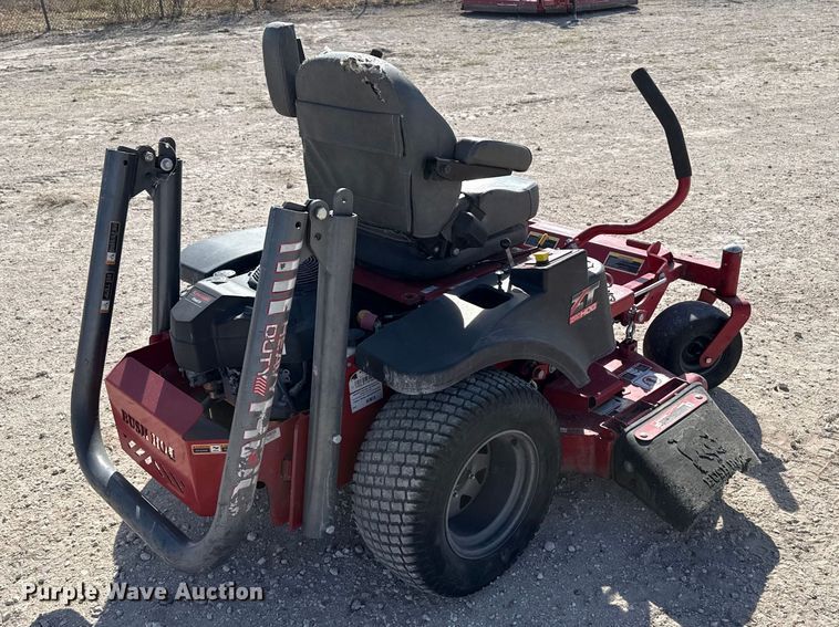 image for item DZ5356 Bush Hog HDE2255 ZTR lawn mower