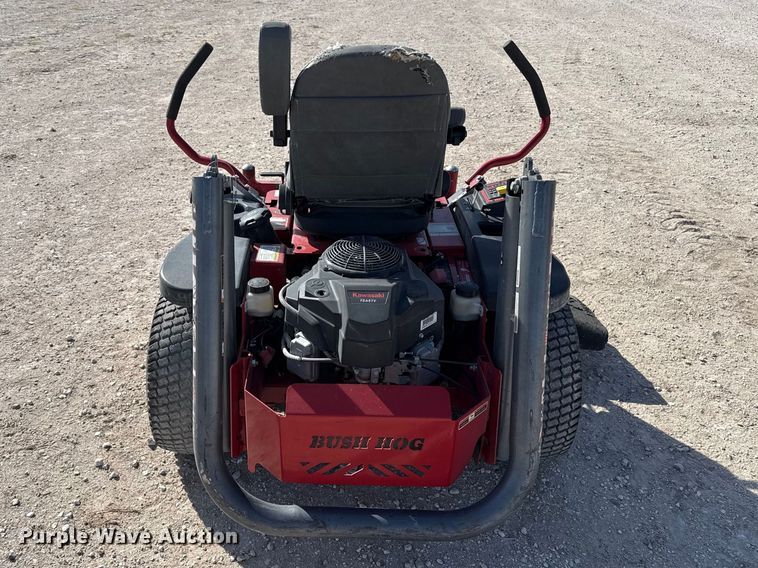 image for item DZ5356 Bush Hog HDE2255 ZTR lawn mower
