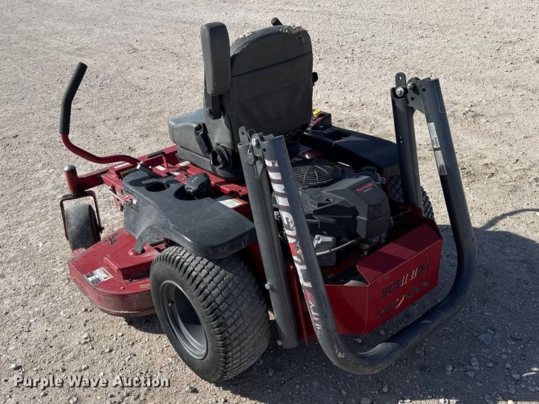 image for item DZ5356 Bush Hog HDE2255 ZTR lawn mower