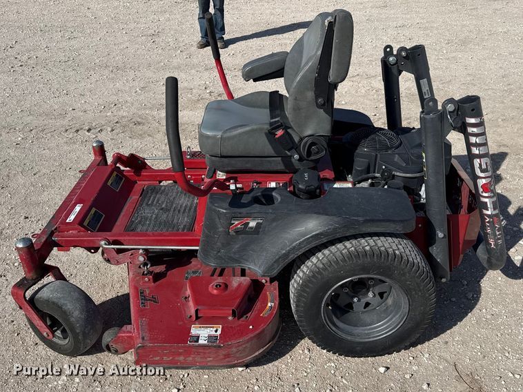 image for item DZ5356 Bush Hog HDE2255 ZTR lawn mower