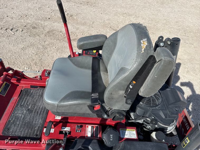 image for item DZ5356 Bush Hog HDE2255 ZTR lawn mower