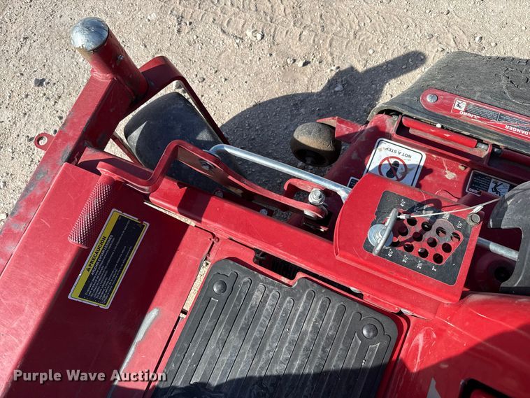 image for item DZ5356 Bush Hog HDE2255 ZTR lawn mower