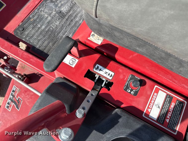 image for item DZ5356 Bush Hog HDE2255 ZTR lawn mower