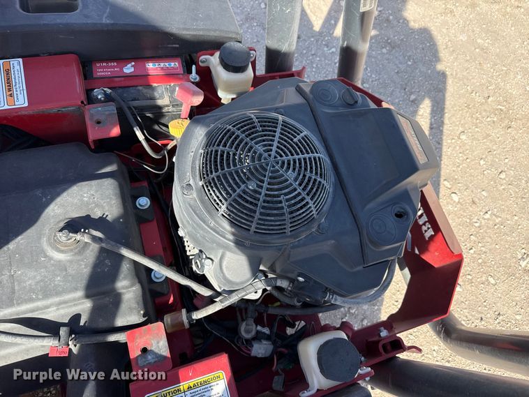 image for item DZ5356 Bush Hog HDE2255 ZTR lawn mower