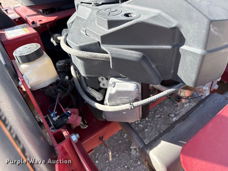 image for item DZ5356 Bush Hog HDE2255 ZTR lawn mower