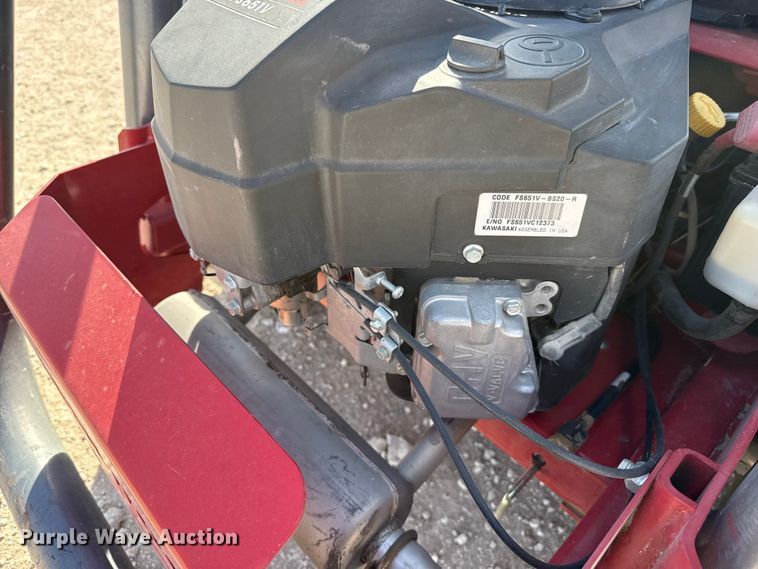 image for item DZ5356 Bush Hog HDE2255 ZTR lawn mower