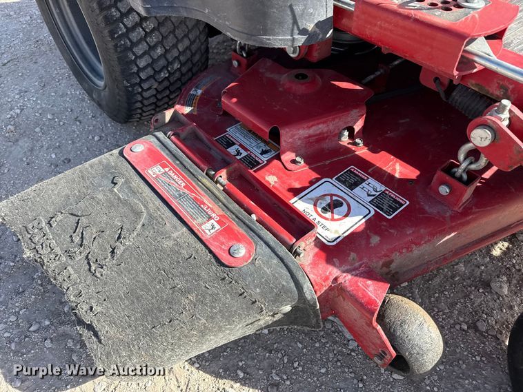 image for item DZ5356 Bush Hog HDE2255 ZTR lawn mower