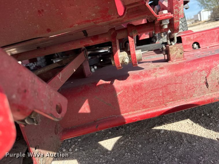 image for item DZ5356 Bush Hog HDE2255 ZTR lawn mower