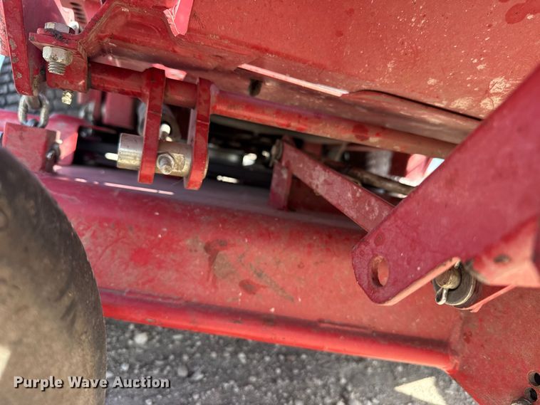 image for item DZ5356 Bush Hog HDE2255 ZTR lawn mower