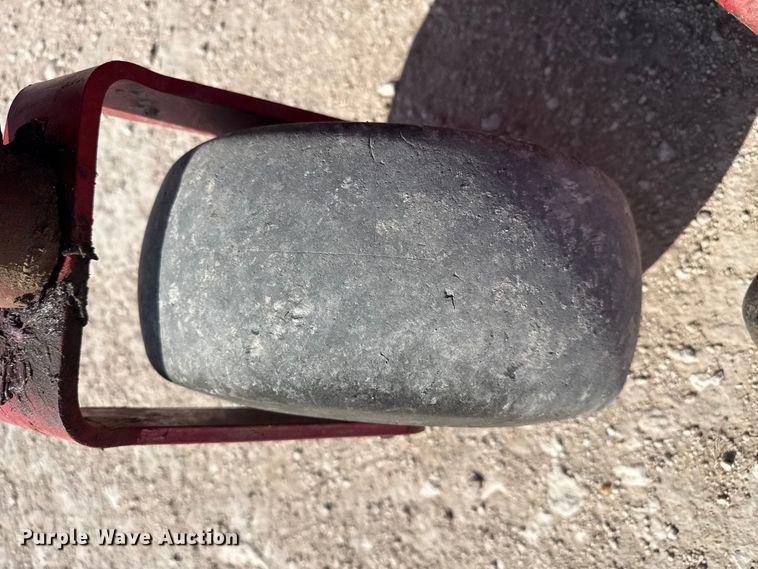 image for item DZ5356 Bush Hog HDE2255 ZTR lawn mower