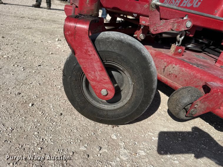 image for item DZ5356 Bush Hog HDE2255 ZTR lawn mower