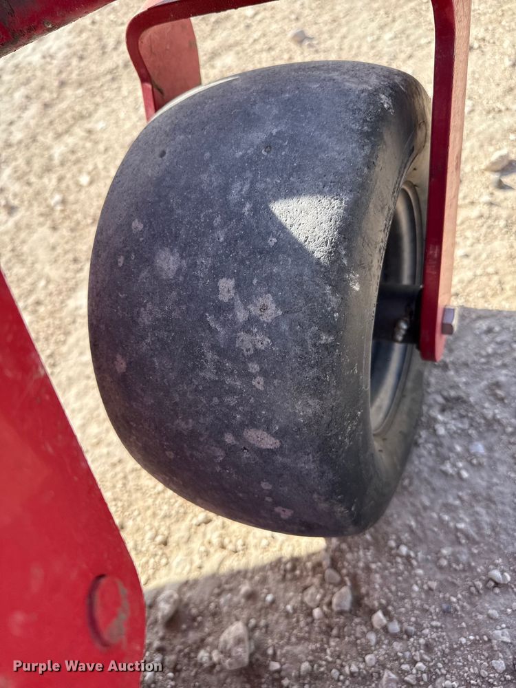 image for item DZ5356 Bush Hog HDE2255 ZTR lawn mower