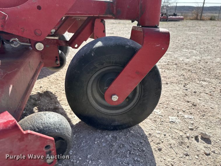 image for item DZ5356 Bush Hog HDE2255 ZTR lawn mower