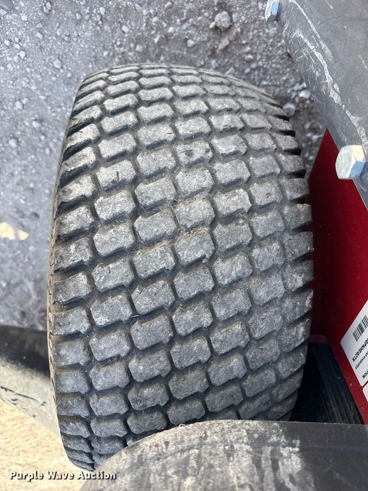 image for item DZ5356 Bush Hog HDE2255 ZTR lawn mower