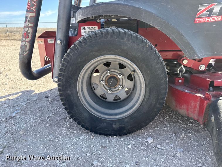image for item DZ5356 Bush Hog HDE2255 ZTR lawn mower